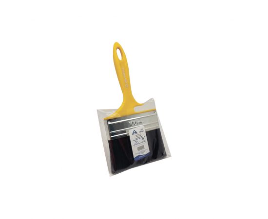 Кисть флейцевая Deltaroll, смешанная черная щетина, 100x12 мм, 13199