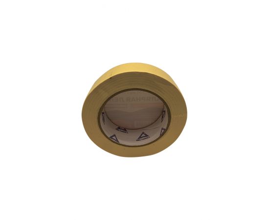 Универсальная малярная лента Deltaroll, желтая, 30 мм Х 50 м, MT223050