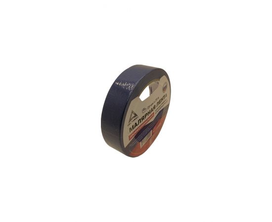 Профессиональная малярная лента Deltaroll, синяя, 25 мм Х 25 м, MT332525