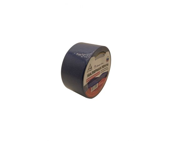 Профессиональная малярная лента Deltaroll, синяя, 50 мм Х 25 м, MT335025