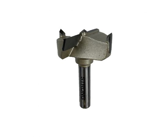 Фреза Форстнера пазовая по дереву, 8х35Dх18H мм, CTФ-1011