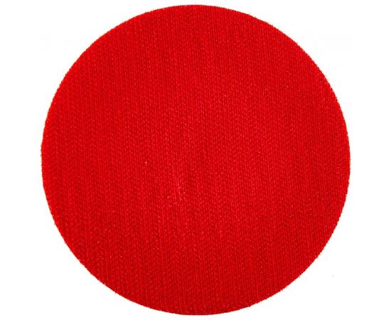 Strong Насадка под диск-липучку тонкая с переходником, D 100 мм, в упаковке 1 шт.