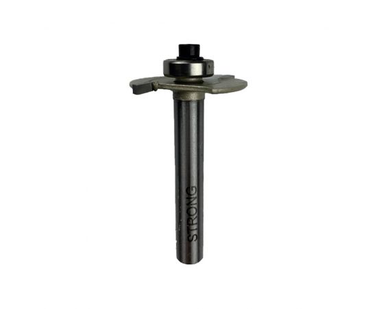 Фреза по дереву кромочная фальцевальная Z2, 8х33Dх2.25H мм, CTФ-1023