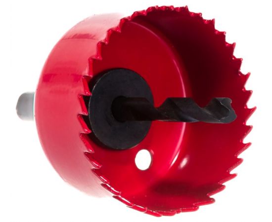 Strong Набор кольцевых пил коронок, 11 предметов 19/22/30/32/38/44/51/68, в упаковке 1 шт.