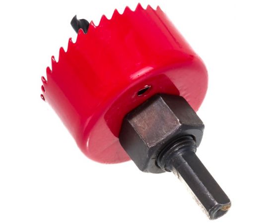 Strong Набор кольцевых пил коронок, 11 предметов 19/22/30/32/38/44/51/68, в упаковке 1 шт.