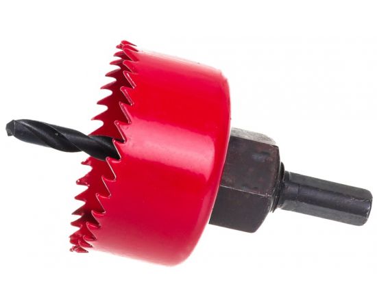 Strong Набор кольцевых пил коронок, 11 предметов 19/22/30/32/38/44/51/68, в упаковке 1 шт.