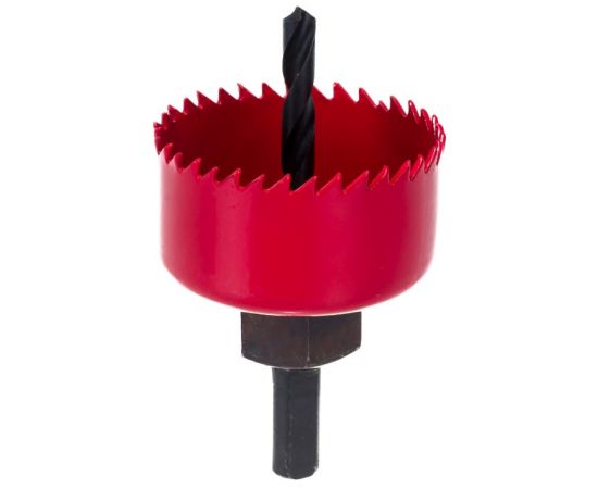 Strong Набор кольцевых пил коронок, 11 предметов 19/22/30/32/38/44/51/68, в упаковке 1 шт.