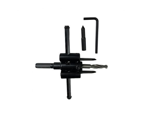 Балеринка по дереву без победита, D 30-120 мм, СТК-056