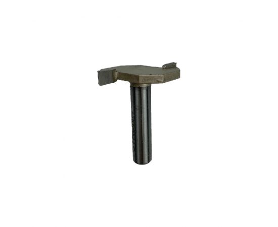 Strong Фреза кромочная фальцевая по дереву Z2, 8х33Dх5H мм