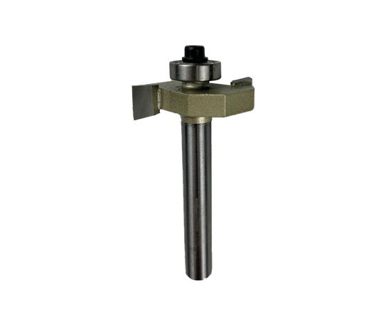 Strong Фреза по дереву кромочная фальцевальная Z2, 8х33Dх8H мм