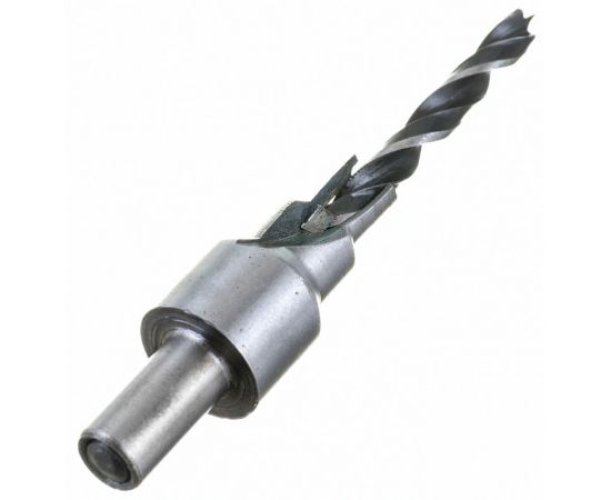 Сверло-зенкер под конфирмат по дереву D 5 мм, СTC-02800050, в упаковке 1 шт.