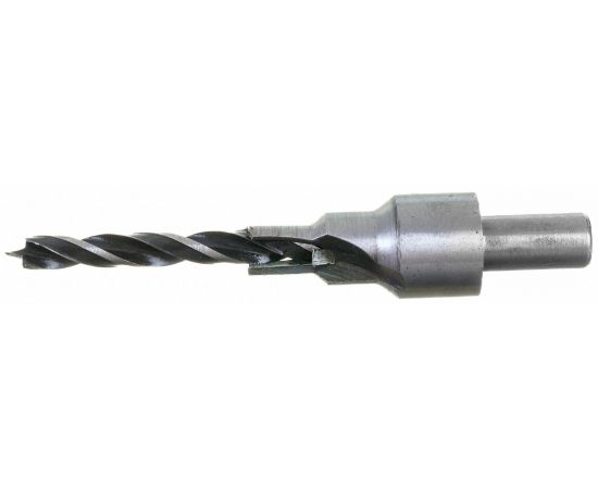 Сверло-зенкер под конфирмат по дереву D 5 мм, СTC-02800050, в упаковке 1 шт.