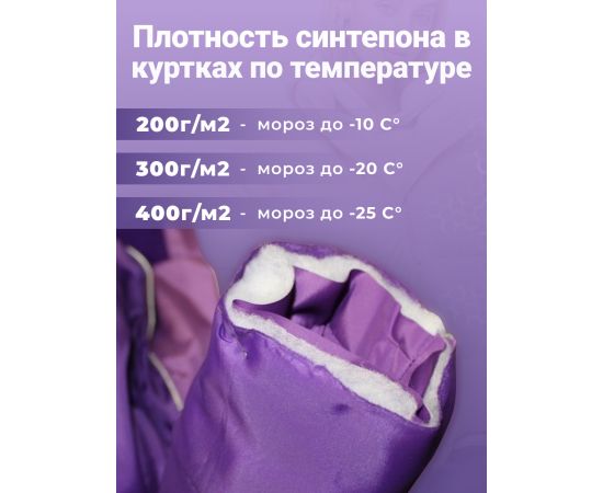 Синтепон, ткань для рукоделия, утеплитель для одежды, 100гр/м2, 1.5х2 м