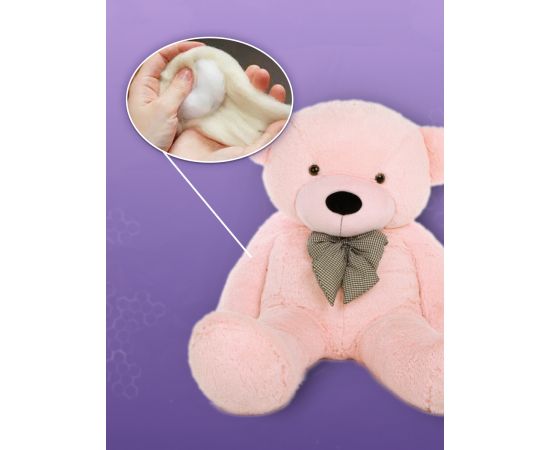 Синтепон, ткань для рукоделия, утеплитель для одежды, 200гр/м2, 1.5х4 м