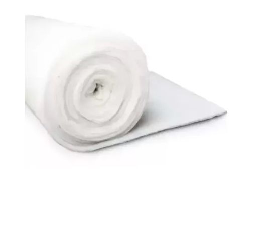 Синтепон, ткань для рукоделия, утеплитель для одежды, 100 г/м2, 1.5х50 м