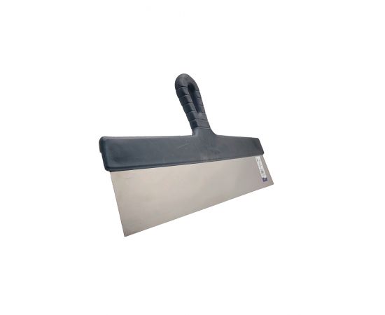 Шпатель Deltaroll для гипса, нержавейка, 450 мм, S00450