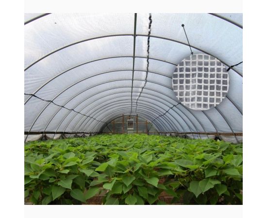 Армированная полиэтиленовая пленка ЗОЗП 120 г/м2, 6x25 м