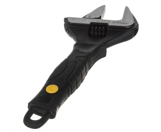 Strong Ключ разводной Cr-V, тонкие губки, 150 мм, в упаковке 1 шт.