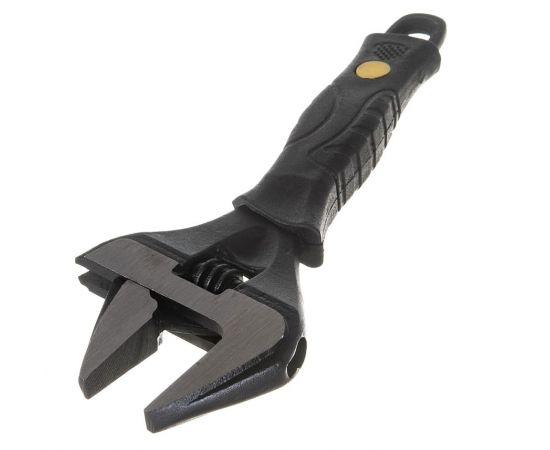 Strong Ключ разводной Cr-V, тонкие губки, 150 мм, в упаковке 1 шт.