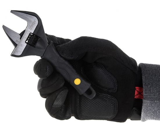 Strong Ключ разводной Cr-V, тонкие губки, 150 мм, в упаковке 1 шт.