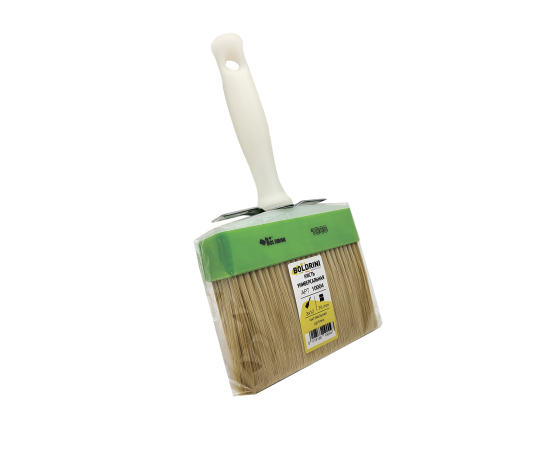 Кисть универсальная для наружных работ из натуральной щетины Boldrini, 30х120 мм, 10004