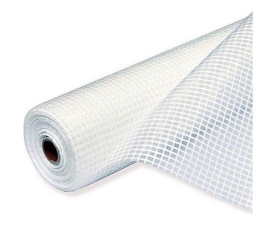 Армированная полиэтиленовая пленка 200 г/м2, 2x2 м