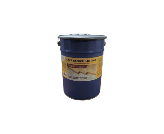 Однокомпонентный паркетный клей КПС, Доминар, 5 кг