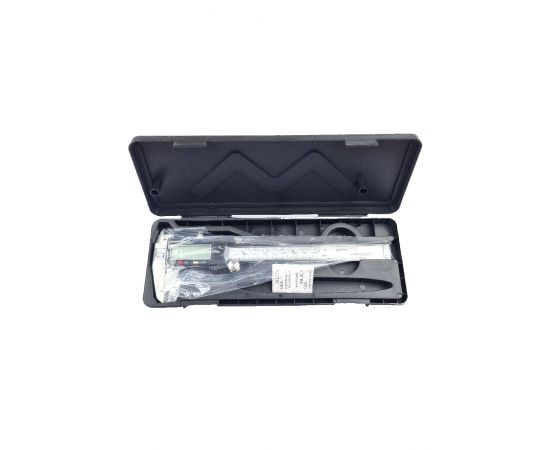 Strong Штангенциркуль цифровой в пластиковом корпусе, 150 мм, в упаковке 1 шт.