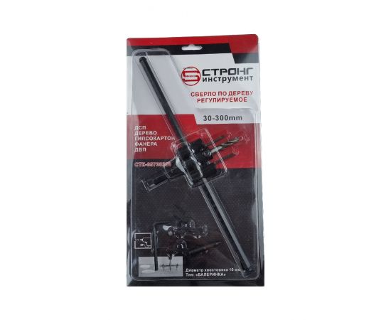 Балеринка по дереву с победитом, D 30-300 мм, СТК-057