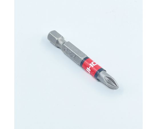 Набор магнитных бит 1/4" Strong СТП-933 PZ 2, 50 мм (10 шт)