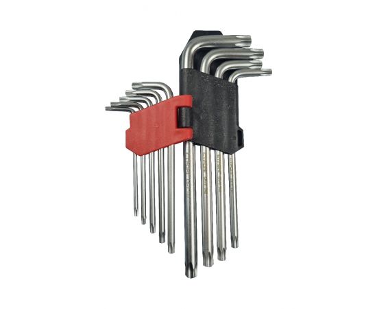 Набор ключей звездочек THL (T10-T50) 9PC, СТП-923