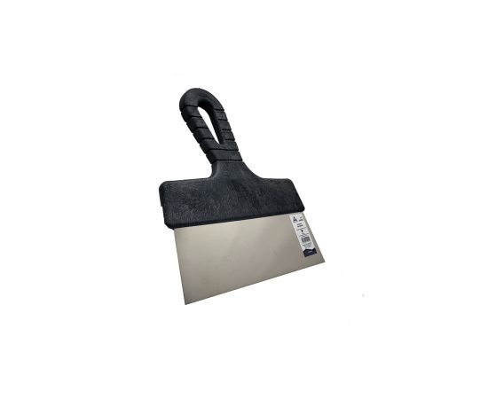 Шпатель Deltaroll для гипса, нержавейка, 200 мм, S00200