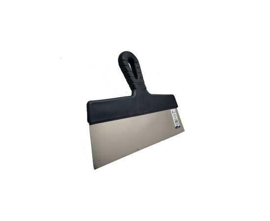 Шпатель Deltaroll для гипса, нержавейка, 300 мм, S00300