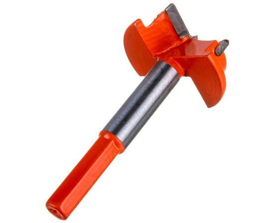 Сверло Форстнера с ограничителем 35 мм по дереву, СТК-072