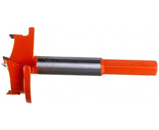 Сверло Форстнера с ограничителем 35 мм по дереву, СТК-072