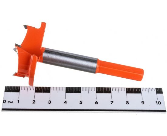 Сверло Форстнера с ограничителем 35 мм по дереву, СТК-072