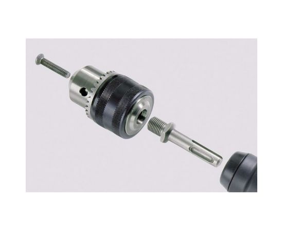 Переходник с перфоратора SDS-Plus на патрон для дрели 1.25, СTК-040