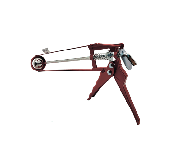 Пистолет для силикона с усиленным каркасом, 310 мл, Deltaroll