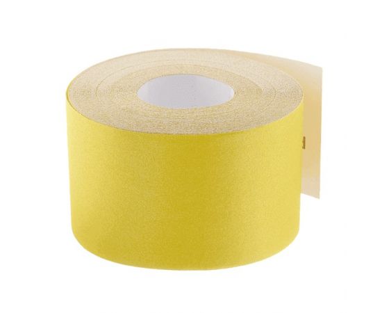 Шкурка шлифовальная № 150, 115 ммх50 м, СТУ-248