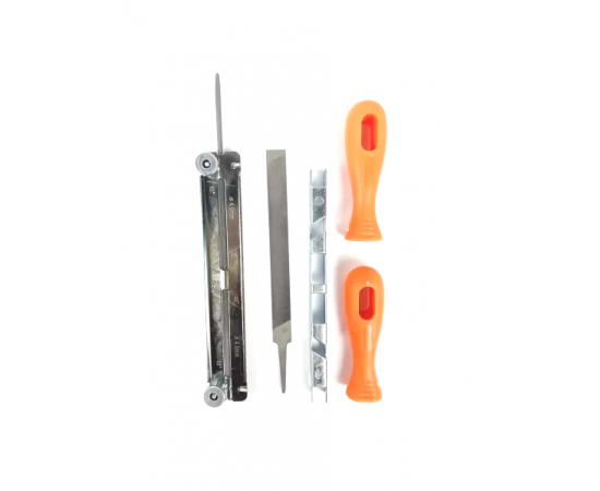 Набор надфилей, 5 предметов, 4 мм, СТМ-511
