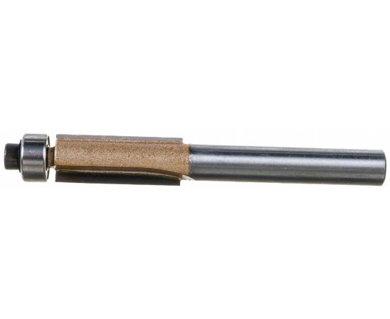 Фреза по дереву кромочная прямая Z2, 6х8Dх20H мм, CTФ-1020