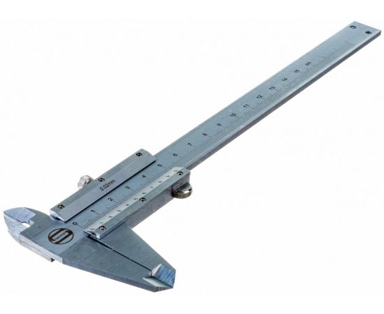 Strong Штангенциркуль 150 мм, в упаковке 1 шт. Strong Штангенциркуль 150 мм, в упаковке 1 шт.