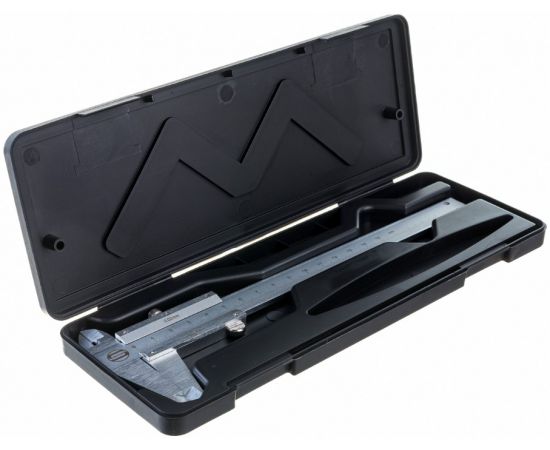 Strong Штангенциркуль 150 мм, в упаковке 1 шт. Strong Штангенциркуль 150 мм, в упаковке 1 шт.