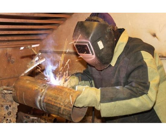 Сварочная маска электросварщика, CTМ-50600001