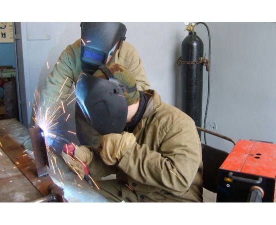 Сварочная маска электросварщика, CTМ-50600001