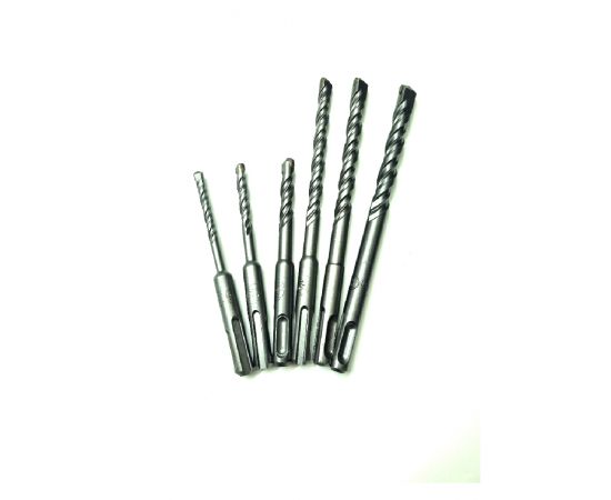 Набор буров по бетону SDS+, СТC-023