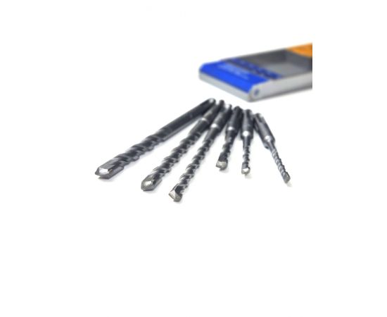Набор буров по бетону SDS+, СТC-023