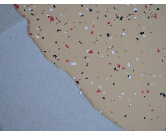 Эпоксидное полимерное покрытие Сделай Пол Эталон бежевый, 20 м2