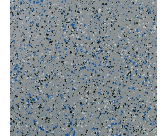 Эпоксидное полимерное покрытие Сделай Пол Эталон серый, 50 м2