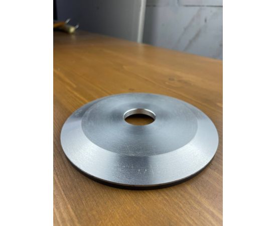 Круг заточной CBN алмазный, чашка D 150х32х10 мм, СТД-149